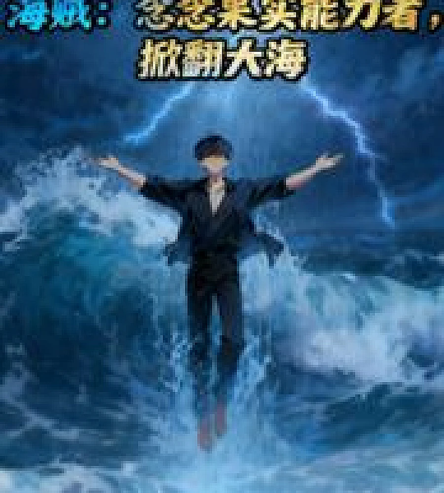 One Piece: The user of the Nen-Nen Fruit, who overturned the sea.