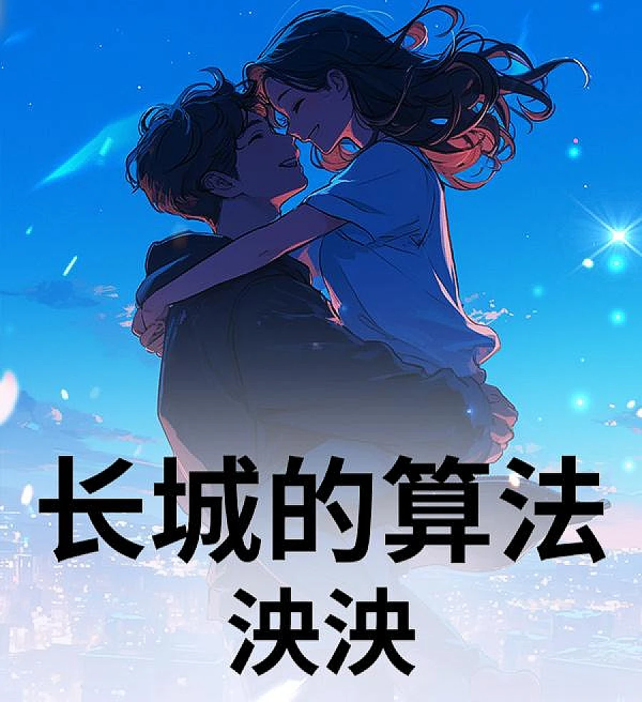 Cover image for The Great Wall's Algorithm: Vast (五贼在心; 长城的算法：泱泱)