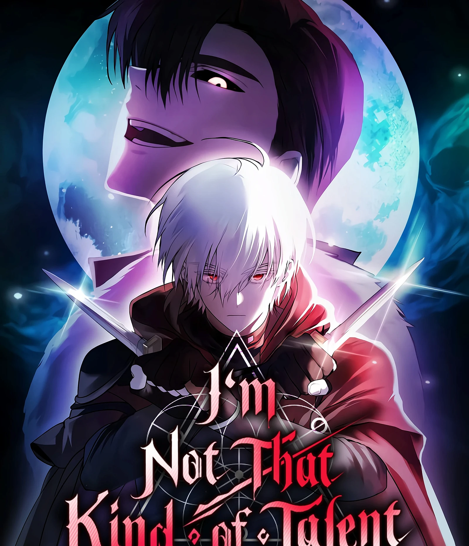 Cover image for I'm Not That Kind of Talent (Ta Không Tài Giỏi Đến Vậy Đâu; 저 그런 인재 아닙니다; Би тийм чадварлаг биш; Não tenho o talento que dizem!; 我不是那种人才; Ta Không Tài Giỏi Đến Vậy Đâu; 저 그런 인재 아닙니다; Би тийм чадварлаг биш; Não tenho o talento que dizem!; 我不是那种人才)
