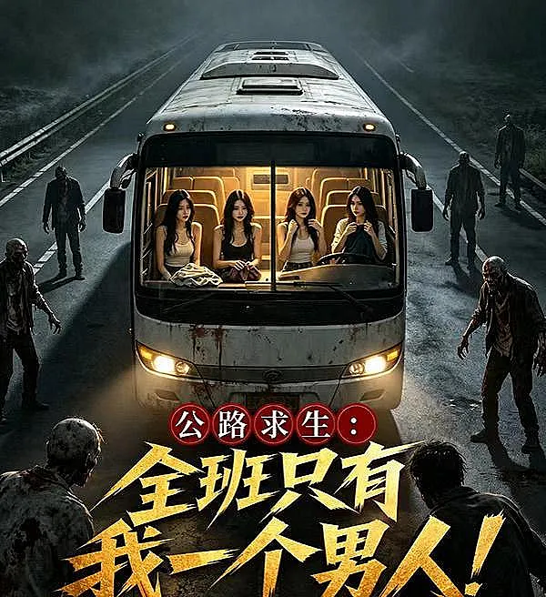 Cover image for Road Survival: I’m the Only Man in the Entire Class (Sobrevivência na Estrada: Sou o Único Homem de Toda a Turma; Выживание на дороге: Я единственный мужчина во всём классе; Sinh Tồn Trên Đường: Cả Lớp Chỉ Có Mình Tôi Là Nam; Bertahan Hidup di Jalan Raya: Aku Satu-Satunya Pria di Seluruh Kelas; Supervivencia en la Carretera: Soy el Único Hombre de Toda la Clase; Gonglu Qiusheng: Quan Ban Zhiyou Wo Yige Nanren; 公路求生：全班只有我一个男人！)