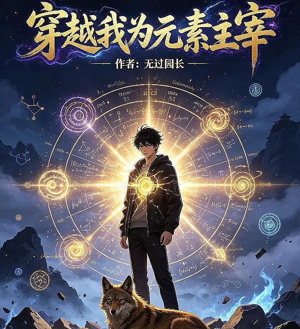 I Transmigrated and Became the Element Master