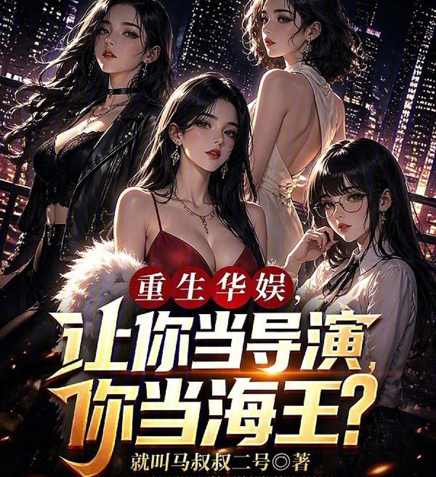Cover image for Rebirth China Entertainment: Let You Be the Director and You Become a Player? (Renascimento no Entretenimento Chinês: Deixam você ser diretor e você vira um conquistador?; Возрождение китайского шоу-бизнеса: Тебя назначили режиссёром, а ты стал бабником?; Trùng Sinh Hoa Ngu: Cho Bạn Làm Đạo Diễn Mà Bạn Làm Tra Nam?; Kelahiran Kembali Hiburan Tiongkok: Biarkan Kau Menjadi Sutradara dan Kau Menjadi Playboy?; Resurgimiento en el Entretenimiento Chino: ¿Te dejan ser director y te conviertes en un rompecorazones?; Chongsheng Huayu: Rang Ni Dang Daoyan Ni Dang Haiwang?; 重生华娱：让你当导演你当海王？)