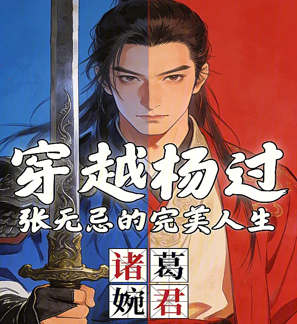 Zhang Wuji's Perfect Life as Yang Guo