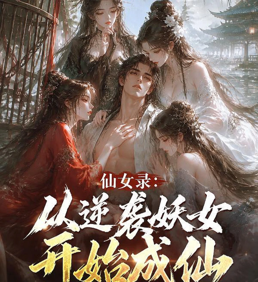 Cover image for Fairy Record: Starting from Counterattacking the Witch and Becoming an Immortal (仙女录：从逆袭妖女开始成仙)
