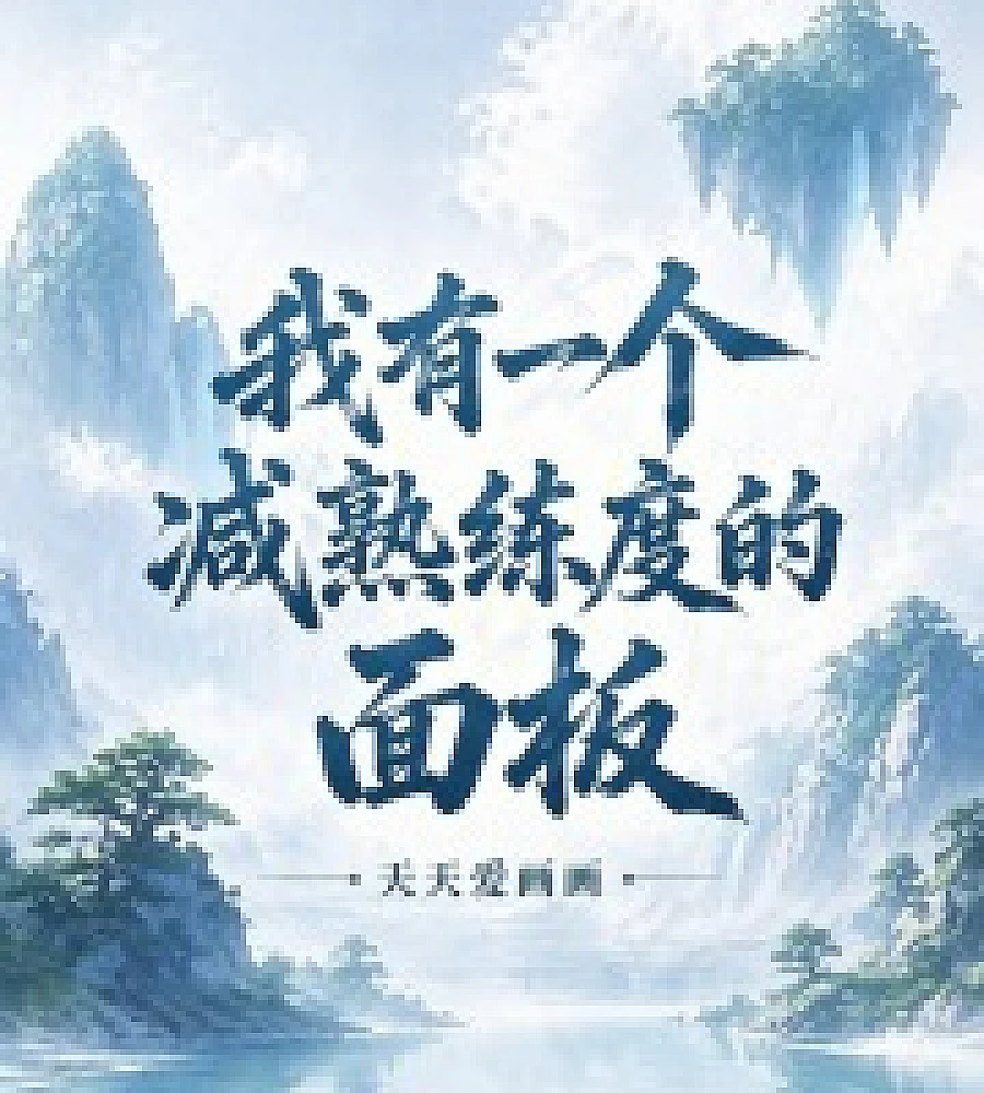 Cover image for have a panel that reduces proficiency. (我有一个减熟练度的面板)