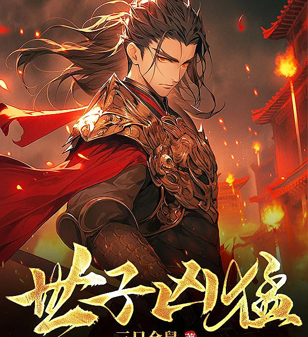 The Fierce Heir Apparent