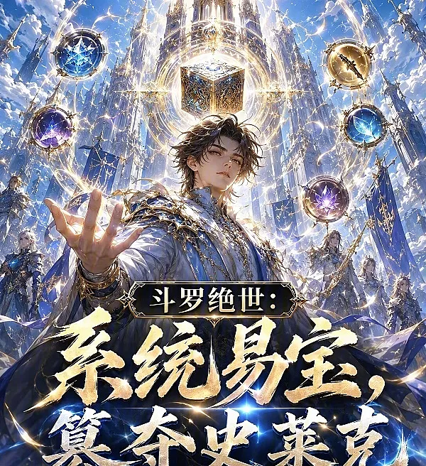 Cover image for Douluo Peerless: The Exchange System and the Usurpation of Shrek (Douluo Incomparável: O Sistema de Troca e a Usurpação de Shrek; Несравненный Доуло: Система Обмена и Захват Шрека; Đấu La Tuyệt Thế: Hệ Thống Giao Dịch và Sự Đoạt Quyền Shrek; Douluo Tiada Tandingan: Sistem Pertukaran dan Perebutan Shrek; Douluo Inigualable: El Sistema de Intercambio y la Usurpación de Shrek; Douluo Jueshi: Xitong Yibao, Cuanduo Shilaike; 斗罗绝世：系统易宝，篡夺史莱克)