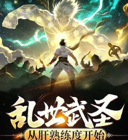 The Martial Saint of Chaos: Forging Strength Through Diligence