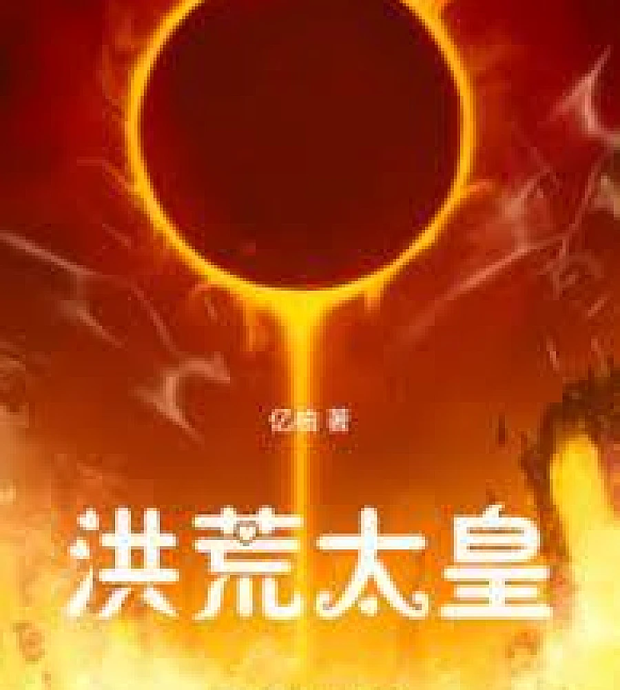 Cover image for Honghuang Taihuang (洪荒太皇)