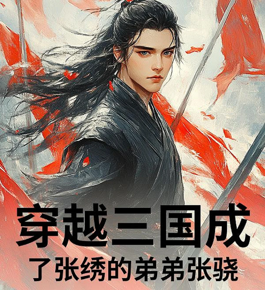 Cover image for Traveling to the Three Kingdoms as Zhang Xiu's Brother (穿越三国成了张绣的弟弟张骁)