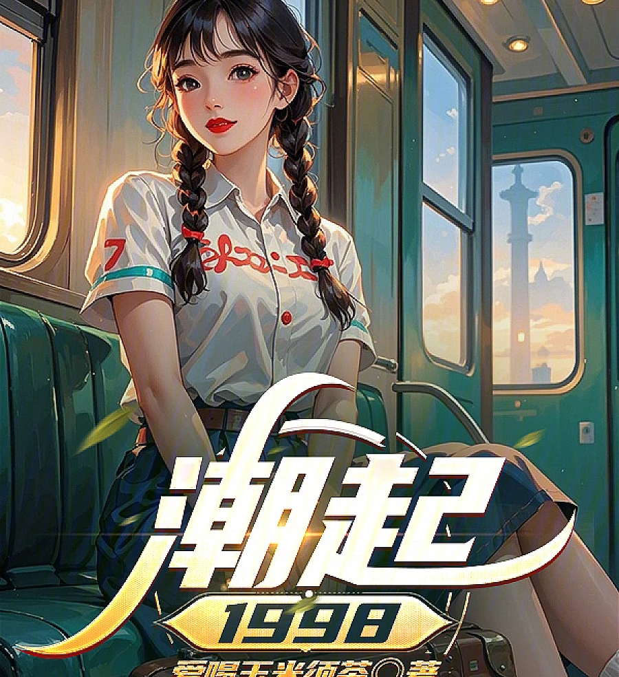 Cover image for Tide of 1998: Coveted by Them All (Maré de 1998: Cobiçado por Elas; Прилив 1998: Я стал объектом их желаний; Sóng Triều 1998: Bị Các Nàng Để Mắt; Gelombang 1998: Diincar oleh Mereka; Marea de 1998: Codiciado por Ellas; Cháo Qǐ 1998: Wǒ Bèi Tāmen Jìyú Shàng Le; 潮起1998：我被她们觊觎上了)