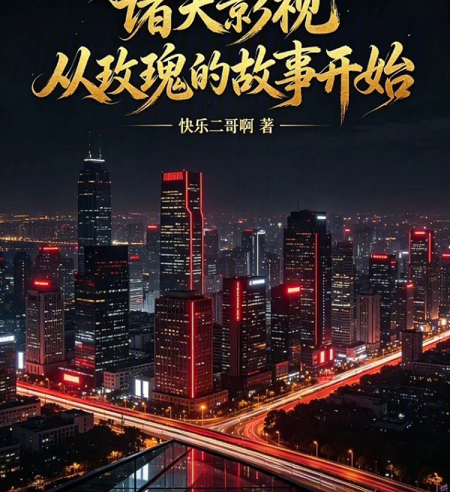 Cover image for Zhutian Film and Television: Starting from the Story of Rose (诸天影视：从玫瑰的故事开始)