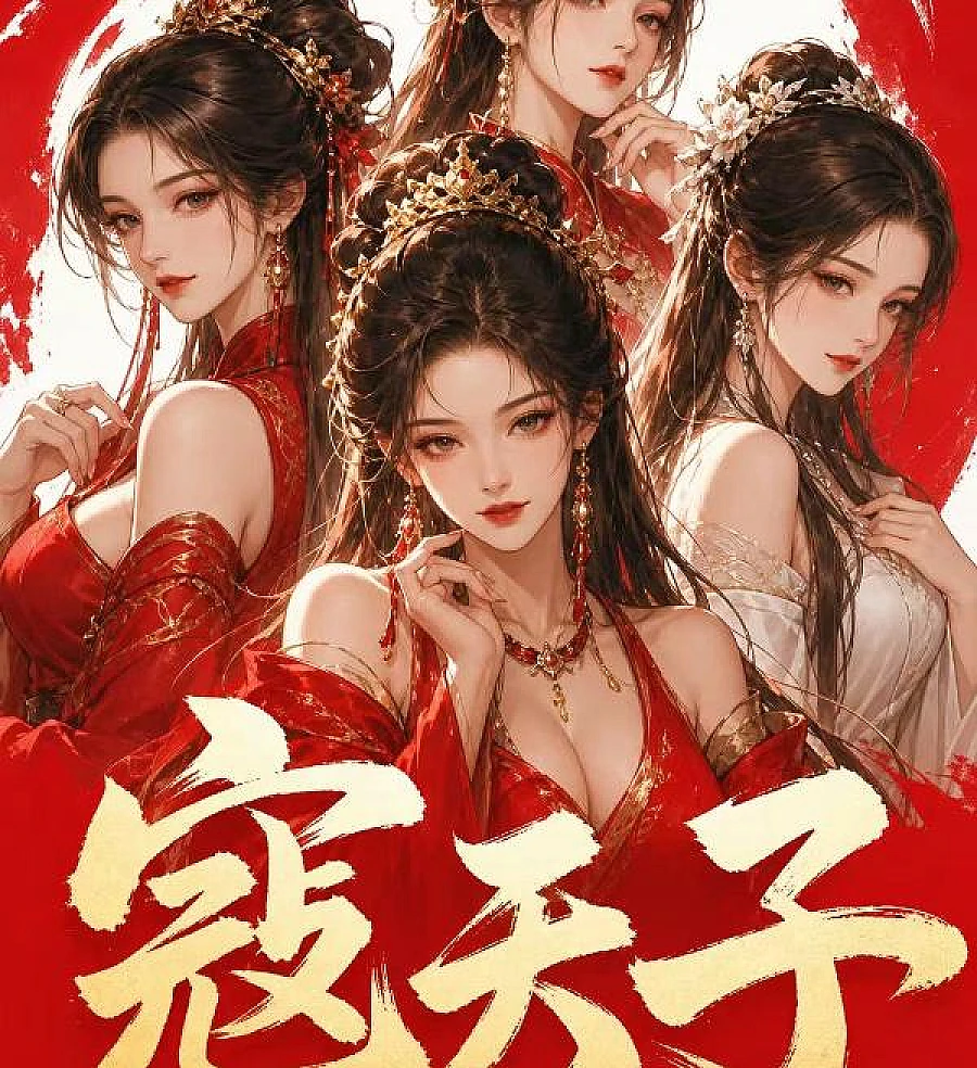 Cover image for Emperor Kou (寇天子)