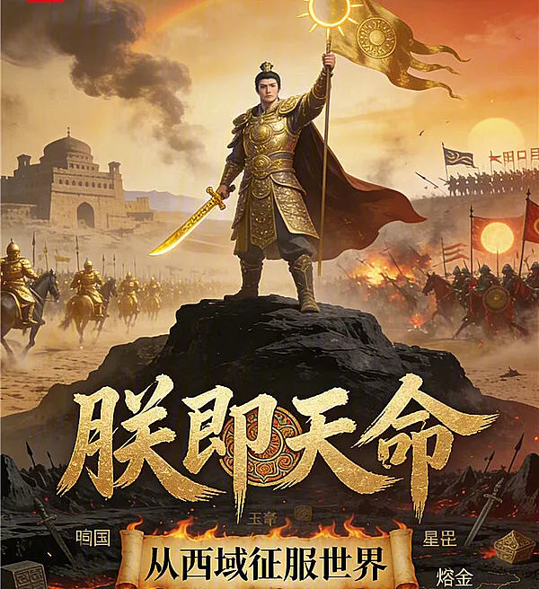 朕即天命：从西域征服世界
