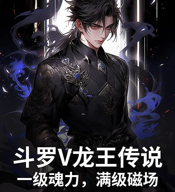 Cover image for Douluo V Dragon King Legend: Level 1 Soul Power, Full Level Magnetic Field (A Lenda do Rei Dragão: Nível 1 de Poder Espiritual, Campo Magnético Máximo; Легенда о Короле Драконов: Уровень 1 Духовной Силы, Максимальное Магнитное Поле; Huyền Thoại Long Vương Đấu La: Cấp 1 Hồn Lực, Từ Trường Cấp Tối Đa; Legenda Raja Naga: Level 1 Kekuatan Jiwa, Medan Magnet Maksimal; El Legado del Rey Dragón: Nivel 1 de Poder Espiritual, Campo Magnético Máximo; Douluo V Longwang Chuanshuo: Yiji Hunli, Manji Cichang; 斗罗V龙王传说：一级魂力，满级磁场)