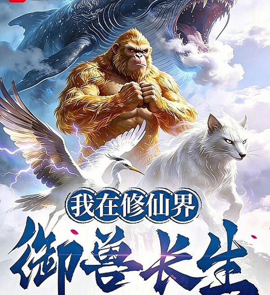 Cover image for Immortal Beast Master in the Cultivation World (我在修仙界御兽长生)