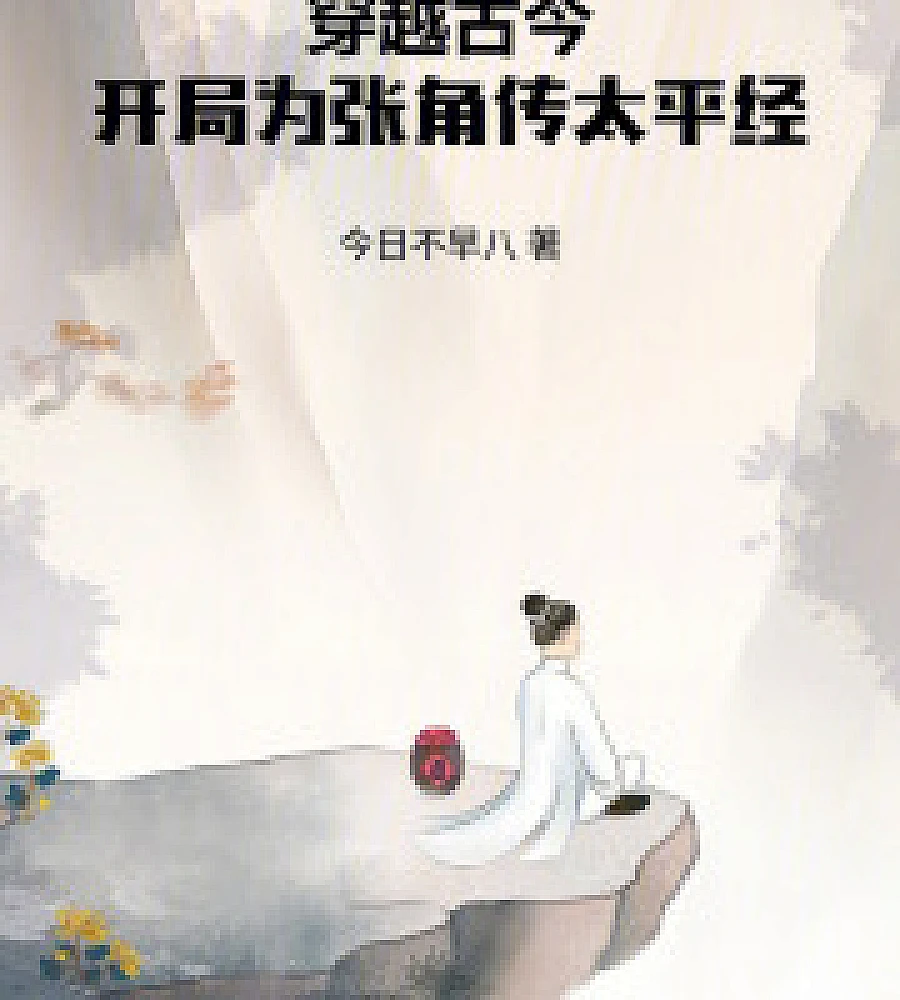 Cover image for Traveling through time, the story begins with Zhang Jiao transmitting the Taiping Jing (Scripture of (穿越古今，开局为张角传太平经)