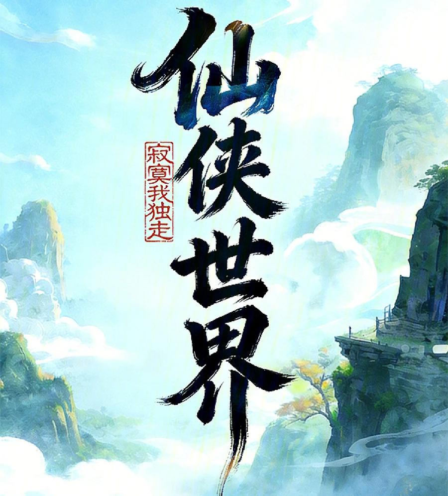 Cover image for Bound to the Spirit Plants (仙侠世界)