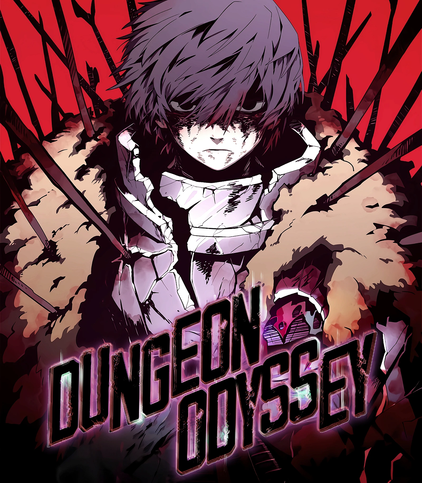 Cover image for Dungeon Odyssey (던전 견문록; Dungeon Odyssey; Records of Dungeon Travel; Dungeon Experience Book; Dungeon Travel)