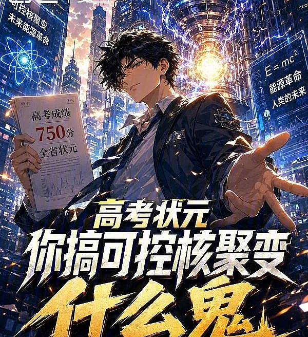Top Scorer in the College Entrance Exam: What Are You Doing with Controlled Nuclear Fusion?