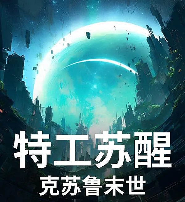 Cover image for Agent Awakens: The End of Cthulhu (Agente Desperta: O Fim de Cthulhu; Пробуждение Агента: Конец Ктулху; Đặc Công Tỉnh Giấc: Tận Thế Cthulhu; Agen Terbangun: Akhir Cthulhu; Agente Despierta: El Fin de Cthulhu; Te Gong Su Xing: Ke Su Lu Mo Shi; 特工苏醒：克苏鲁末世)
