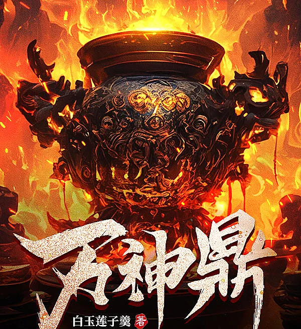 Cauldron of Myriad Gods
