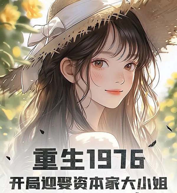 Cover image for Reborn 1976: Marrying the Capitalist's Daughter (Renascido em 1976: Casando com a Filha do Capitalista; Перерождение в 1976: Свадьба с Дочерью Капиталиста; Trọng Sinh 1976: Cưới Con Gái Nhà Tư Bản; Terlahir Kembali 1976: Menikahi Putri Sang Kapitalis; Renacido en 1976: La Boda con la Hija del Capitalista; Chongsheng 1976: Kaiju Yingqu Zibenjia Da Xiaojie; 重生1976：开局迎娶资本家大小姐)