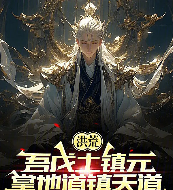 Primordial Era: I, Zhen Yuanzi of the Wu Earth, Command the Earth Dao and Defy the Heavens