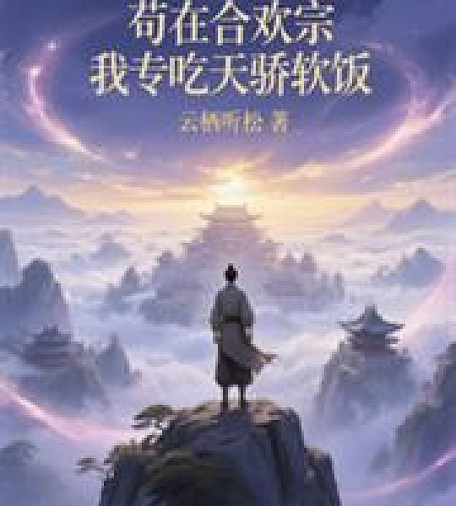 Cover image for A Life of Luxury as a Corporate Slave (苟在合欢宗，我专吃天骄软饭)