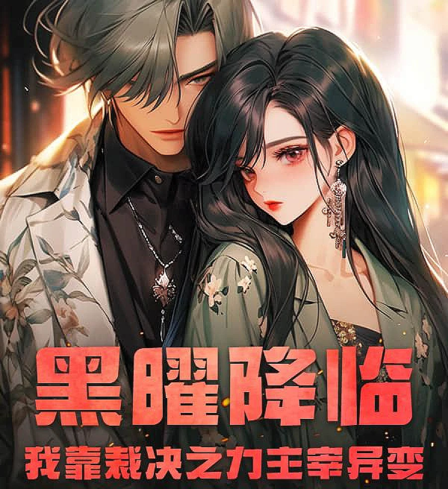 Cover image for Obsidian Advent: I Rely on Judgment to Dominate the Chaos (黑曜降临：我靠裁决之力主宰异变)