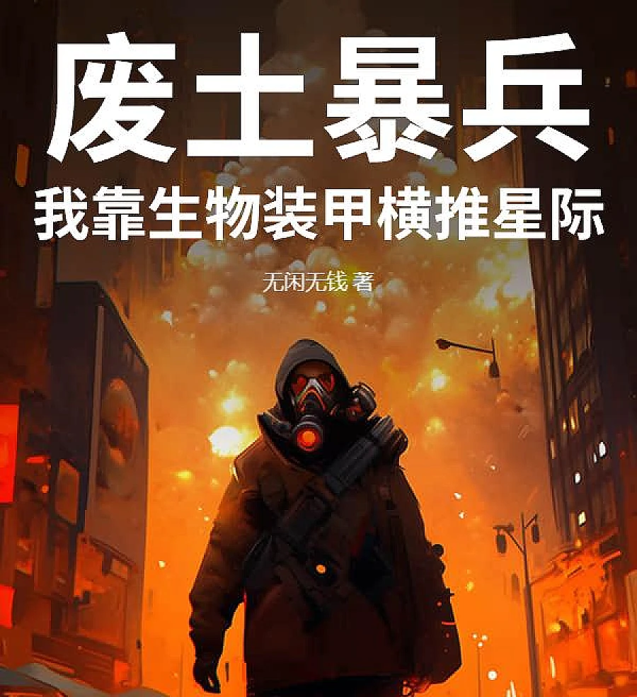 Wasteland Troopers: Bio-Armor Conquest of the Stars