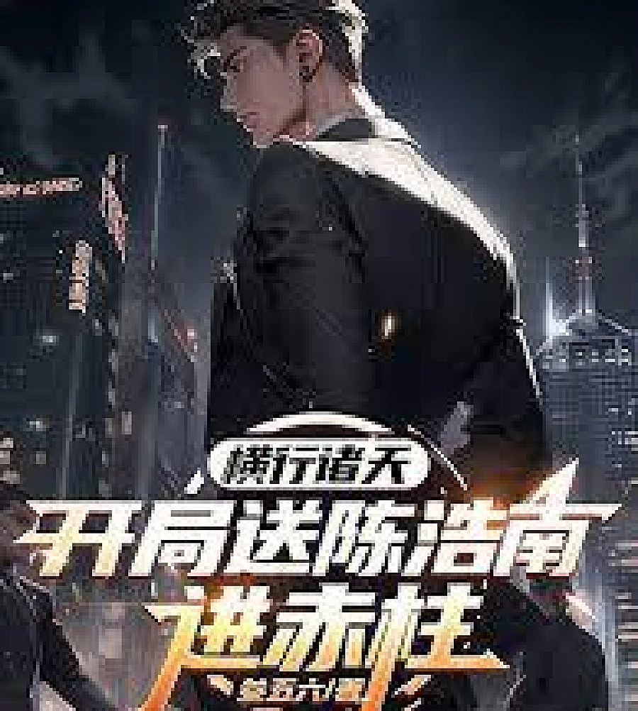 Cover image for Rampaging Through the Heavens: Starting by sending Chan Ho-nam to Stanley (横行诸天：开局送陈浩南进赤柱)
