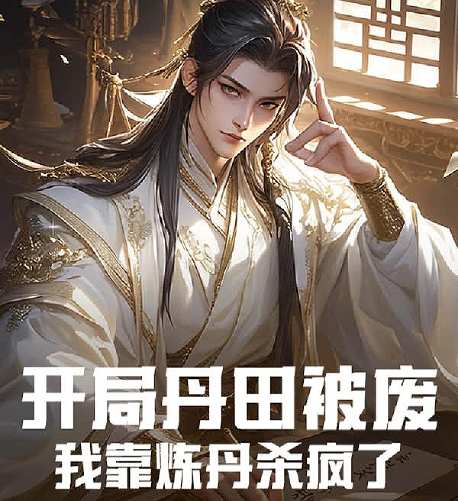 Dantian Destroyed, I Slaughtered My Way to the Top with Alchemy