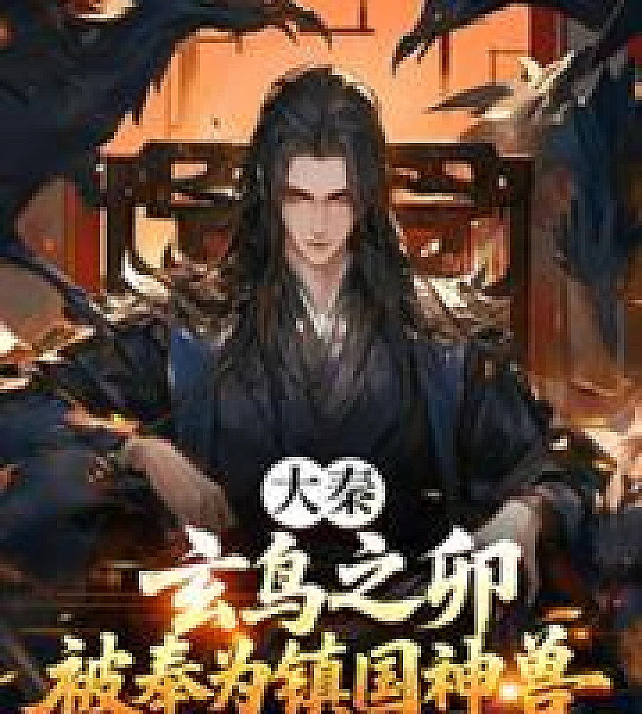 Cover image for The Great Qin Dynasty: The egg of the Black Bird was revered as a national guardian beast. (大秦：玄鸟之卵，被奉为镇国神兽)