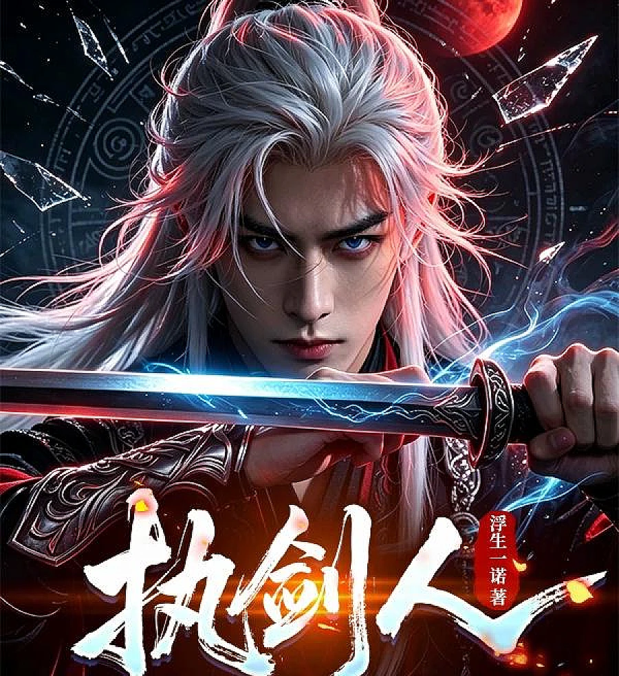 Cover image for Sword Bearer (O Portador da Espada; Меченосец; Người Chấp Kiếm; Pembawa Pedang; El Portador de la Espada; Zhi Jian Ren; 执剑人)