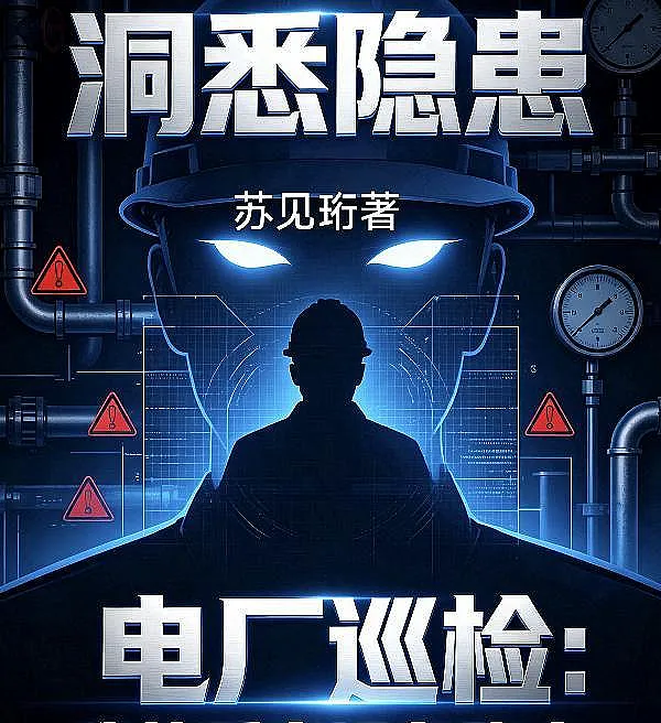 Cover image for Power Plant Patrol: I Can See Through Equipment Hazards (Inspeção na Usina: Posso Ver Defeitos nos Equipamentos; Обход электростанции: я вижу скрытые дефекты оборудования; Kiểm tra nhà máy điện: Tôi có thể nhìn thấu lỗi thiết bị; Inspeksi Pembangkit Listrik: Aku Bisa Melihat Kerusakan Peralatan; Inspección en la planta de energía: Puedo ver a través de los defectos del equipo; Diànchǎng Xúnjiǎn: Wǒ Néng Kàn Chuān Shèbèi Yǐnhuàn; 电厂巡检：我能看穿设备隐患)