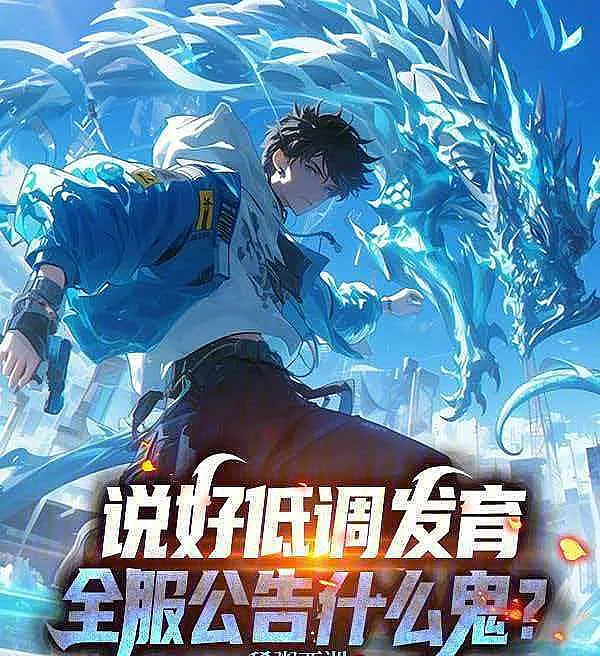 Cover image for Agreed to Lay Low, So Why the Global Announcement? (Combinamos Crescer na Surdina, Mas Que Anúncio Global é Esse?; Договорились развиваться тихо, но что это за глобальное объявление?; Đã Thỏa Thuận Phát Triển Kín Đáo, Sao Toàn Máy Chủ Lại Thông Báo Thế Này?; Setuju Tumbuh Diam-diam, Tapi Pengumuman Global Apa Ini?; ¡Acordamos crecer en secreto, pero qué es este anuncio global?; Shuo Hao Di Diao Fa Yu, Quan Fu Gong Gao Shen Me Gui?; 说好低调发育，全服公告什么鬼？)