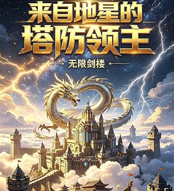 Cover image for Tower Defense Lord from Earth Star (Senhor da Defesa de Torres da Esterra Terra; Повелитель Башенной Обороны с Земли-Звезды; Chúa Tể Phòng Thủ Tháp Từ Địa Tinh; Tuan Pertahanan Menara dari Bintang Bumi; Señor de la Defensa de Torres desde la Estrella Tierra)
