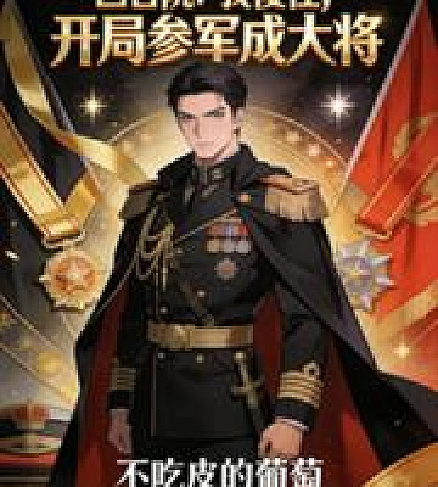 Cover image for Siheyuan: I, Shazhu, started out as an army and became a general. (四合院：我傻柱，开局参军成大将)