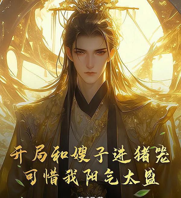 Cover image for I Nurtured a Sun in My Dantian (Eu Cultivei um Sol no Meu Dantian; Я вырастил солнце в своём даньтяне; Tôi Nuôi Mặt Trời Trong Đan Điền; Aku Memelihara Matahari di Dantianku; Cultivé un sol en mi dantian; Wo zai dantian yang le ge taiyang; 开局和嫂子进猪笼，可惜我阳气太盛)