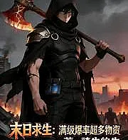 Survival in the Apocalypse: Max Level Drop Rate with Abundant Resources