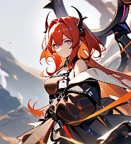 Miss Surtr will ignite the world
