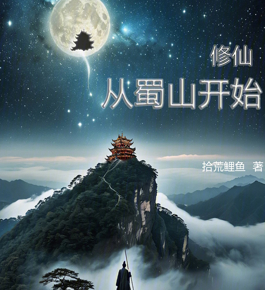 修仙从蜀山开始