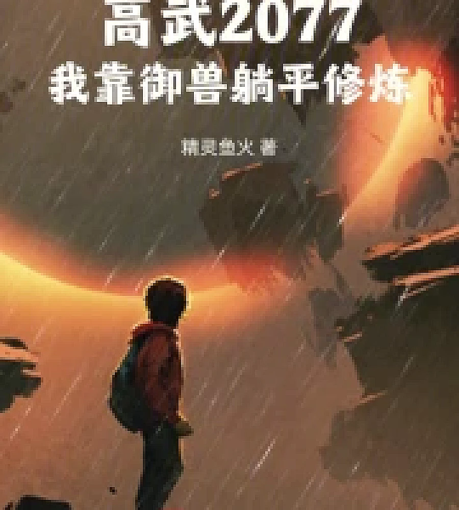High Martial Arts 2077: I Rely on Beast Taming to Cultivate While Lying Down