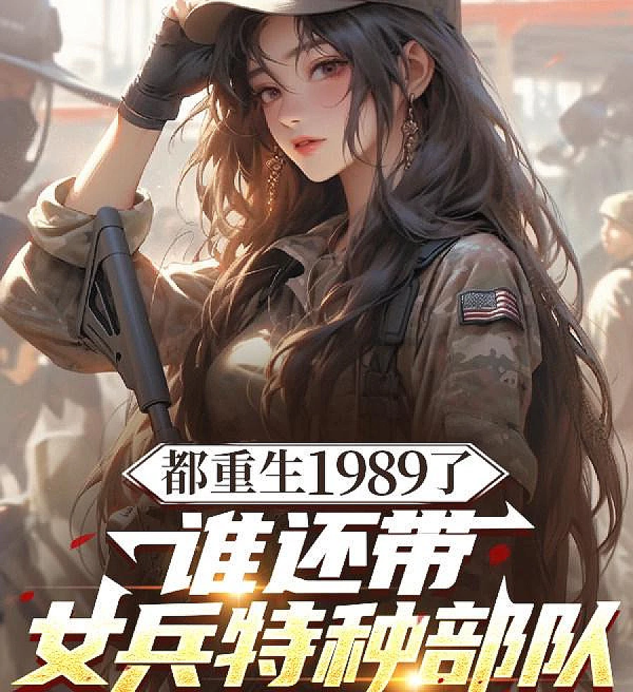 Cover image for Reborn in 1989: Leading the Female Special Forces (Renascidos em 1989: Quem Lidera as Forças Especiais Femininas?; Возрождение в 1989: Кто ведет женский спецназ?; Tái Sinh Năm 1989: Ai Còn Lãnh Đạo Lực Lượng Đặc Biệt Nữ?; Lahir Kembali 1989: Siapa yang Memimpin Pasukan Khusus Wanita?; Rehenes de 1989: ¿Quién Lidera a las Fuerzas Especiales Femeninas?; Dou Chongsheng 1989 Le, Shei Hai Dai Nübing Tezhongbudui; 都重生1989了，谁还带女兵特种部队)