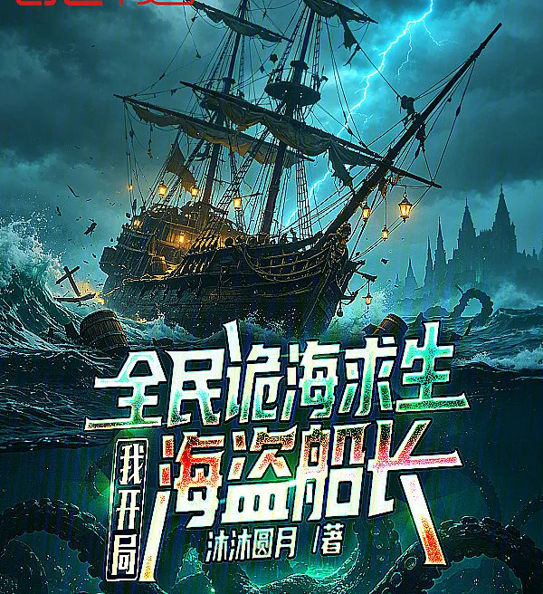 Surviving the Sea of Horrors, I Start as a Pirate Captain