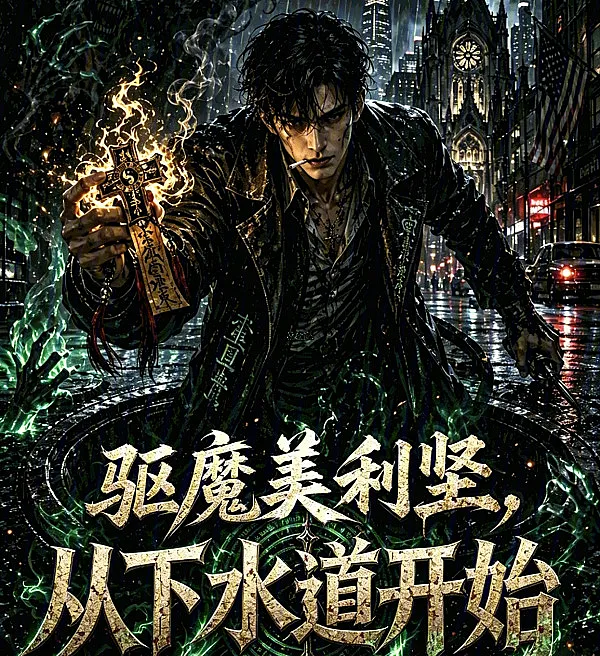 American Exorcist: From the Sewers