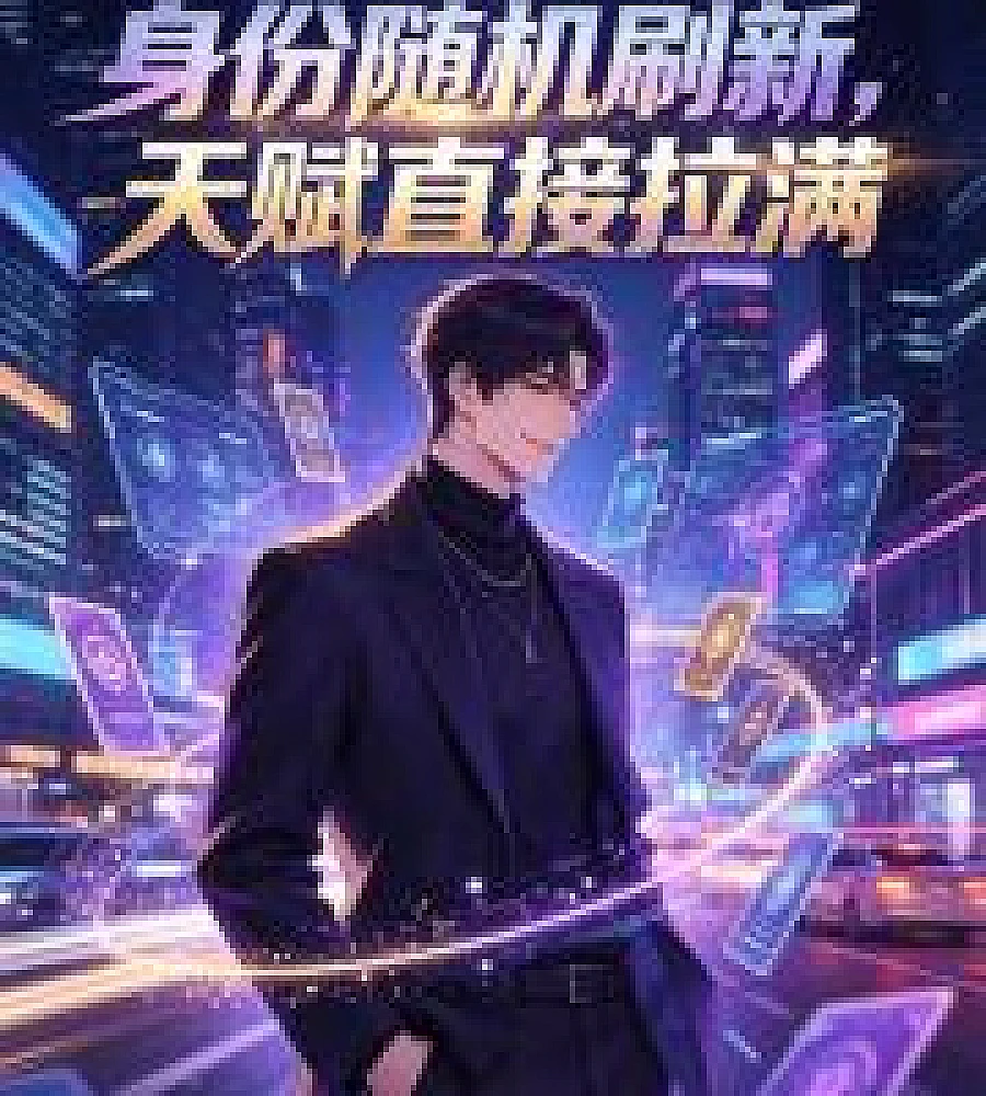 Cover image for Identity refreshed randomly, talents maxed out instantly. (身份随机刷新，天赋直接拉满)