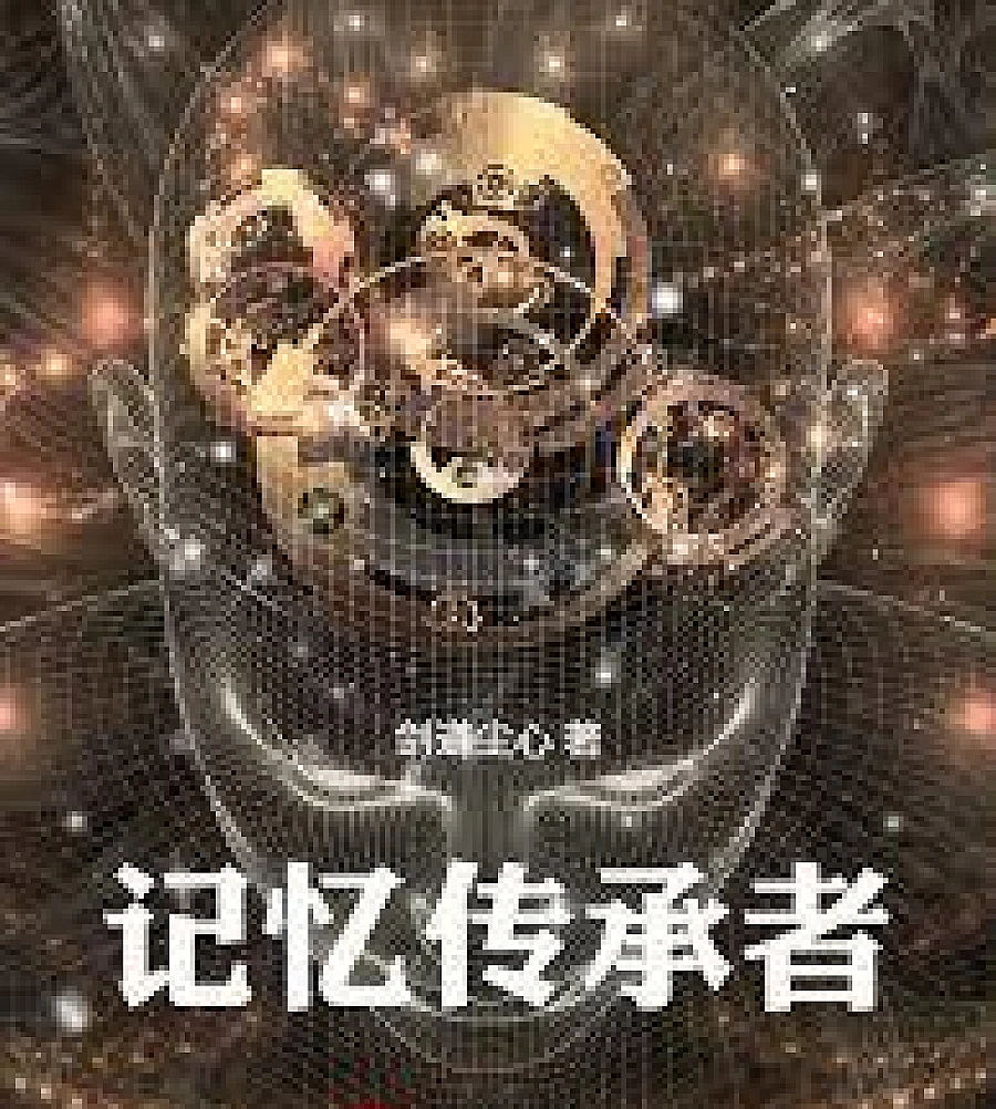 Cover image for Memory inheritor (记忆传承者)