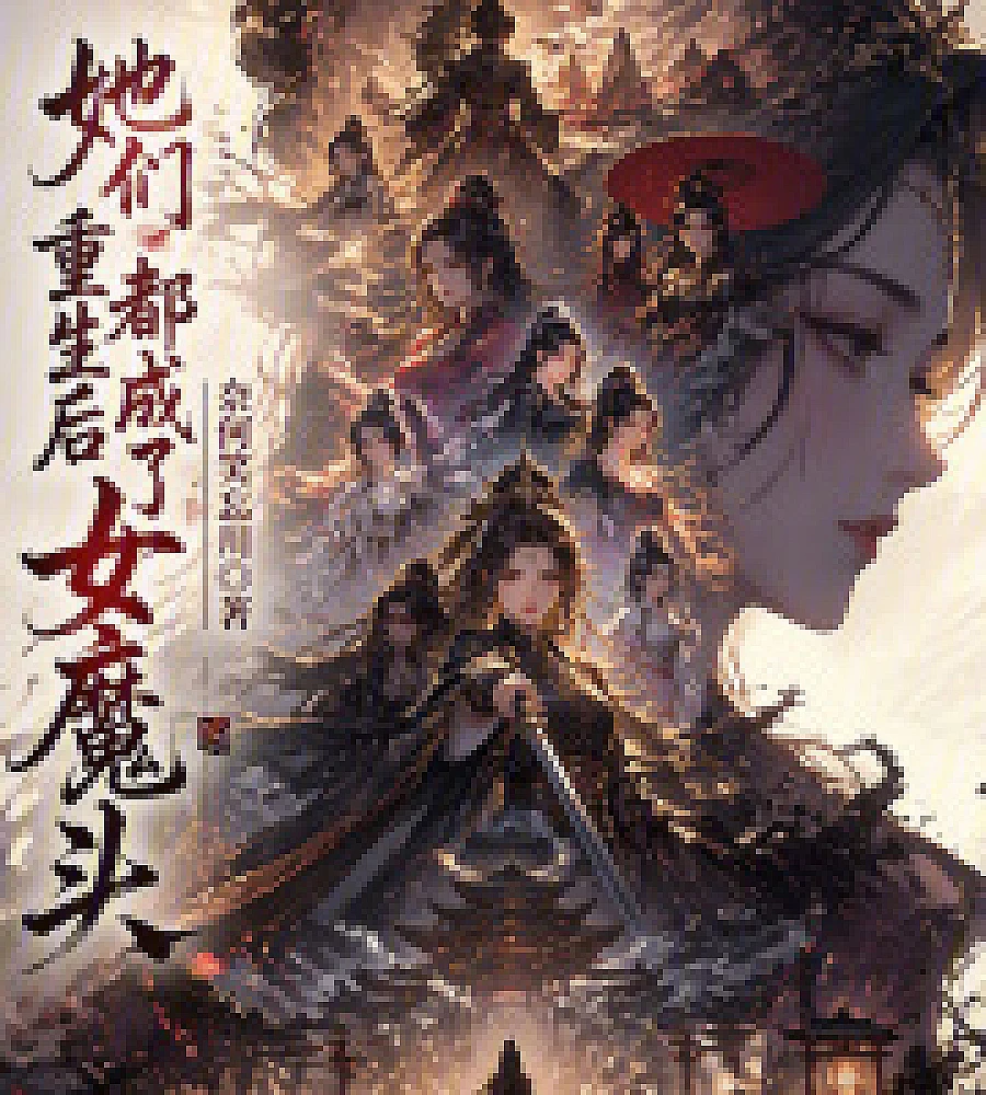 Cover image for They all became female demons after being reborn. (她们重生后都成了女魔头)